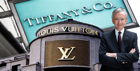 louis vuitton owner buys tiffany|why did lvmh acquire tiffany.